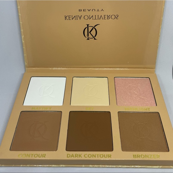 KENIA ONTIVEROS BEAUTY Set and Define Kit - Picture 2 of 5